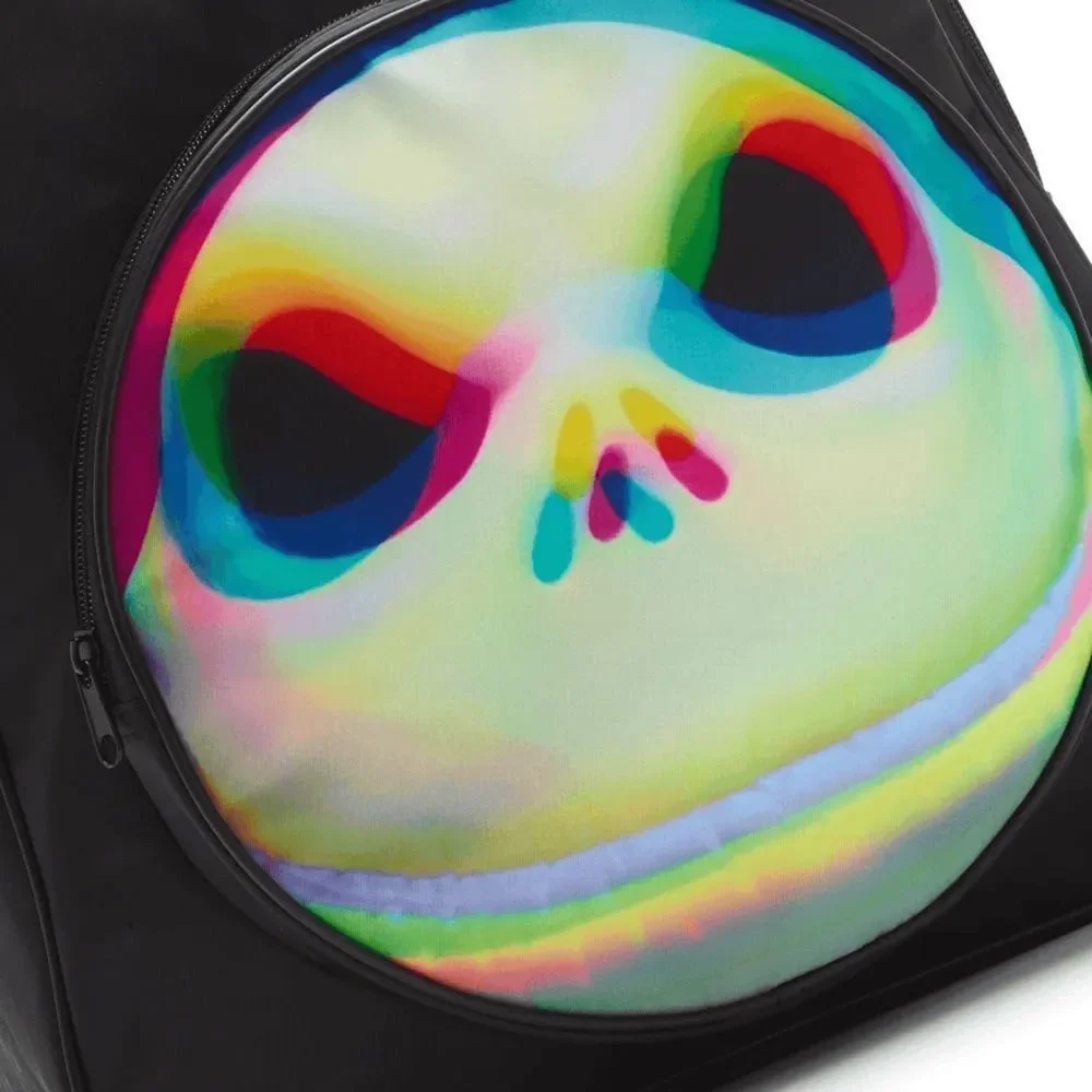 NEW Jack Skellington Backpack Nightmare Before Christmas NBC Disney Full Size